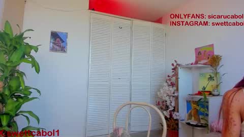 swettcabol online show from February 12, 7:53 pm