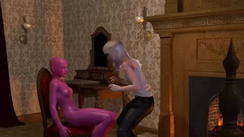  MISTRESS LISA  FIRST 3DXCHAT CAMGIRL   3dxchat anime gaming mistress domina online show from December 23, 5:32 pm