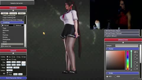 TashaKai online show from January 1, 11:49 am