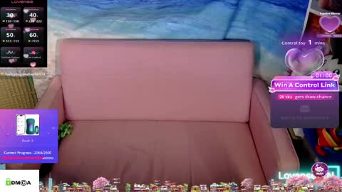 TashaKai online show from May 6, 2:29 am