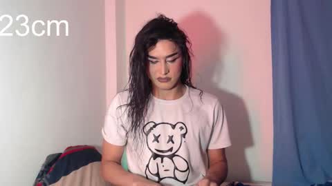 tatiana_hunter online show from January 6, 6:01 pm