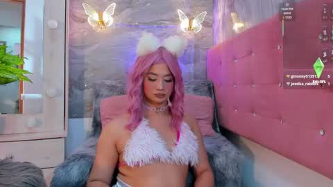 Taylor Sanz online show from January 11, 1:34 am