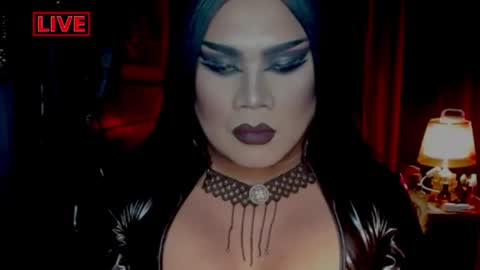 Mistress Coco online show from June 29, 5:12 pm