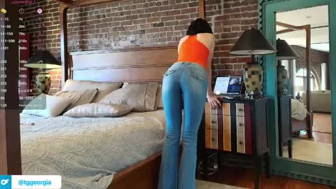 Georgia online show from April 28, 5:39 pm