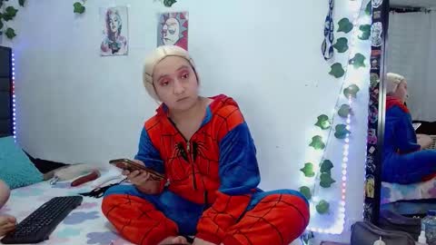 the_lesbian_game online show from October 22, 3:30 am