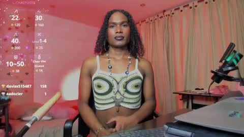 Goldie online show from May 16, 2:20 am