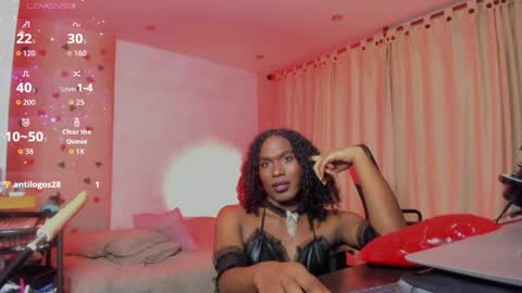Goldie online show from May 24, 1:35 am