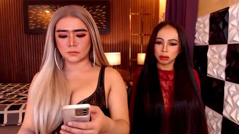 Paula online show from May 11, 7:44 pm
