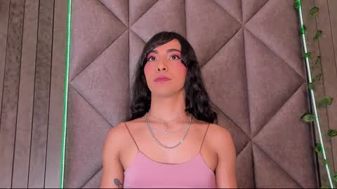 Tiffany  online show from November 17, 8:09 pm