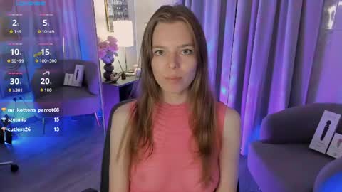 Tina online show from July 29, 5:33 pm