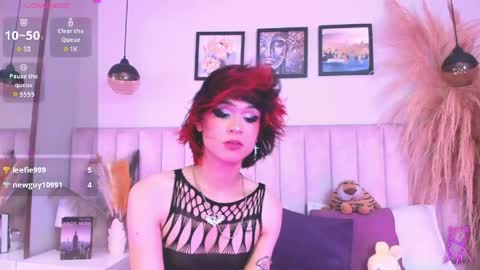 Tracy  online show from May 1, 9:08 pm