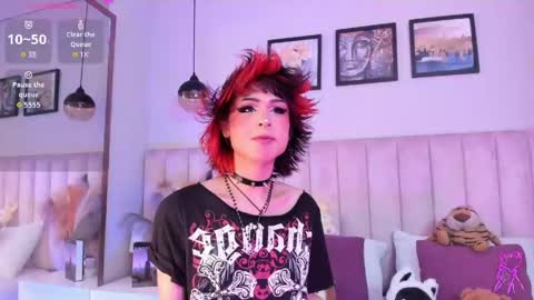 Tracy  online show from May 7, 9:11 pm