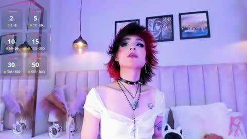 Tracy  online show from May 16, 8:30 pm