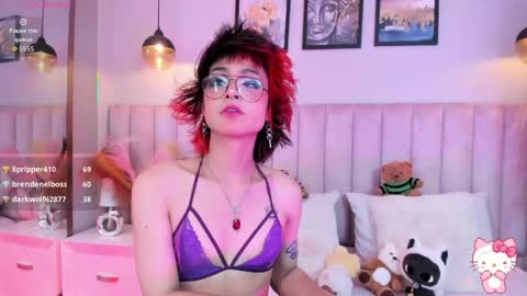 Tracy  online show from May 21, 9:55 pm