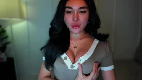 ALMIGHTY GODDESS VALENTINA online show from September 14, 9:30 pm