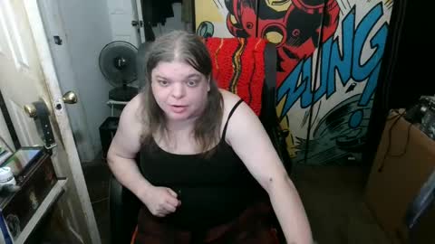 Anne online show from March 8, 6:58 pm