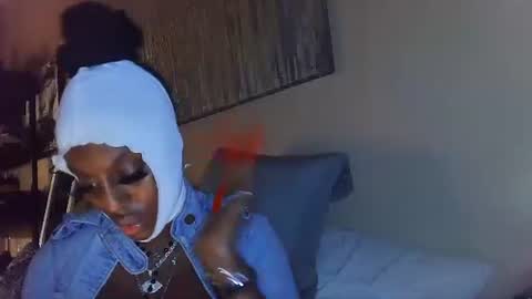 Amber White online show from January 8, 2:59 am