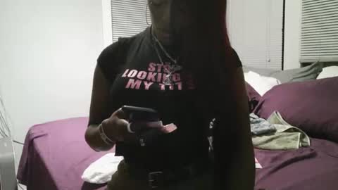 Amber White online show from May 31, 3:27 am