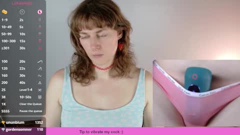 Ellie Ryder online show from December 20, 1:00 am