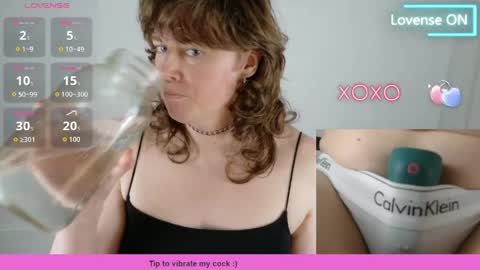 Ellie Ryder online show from May 11, 10:18 pm