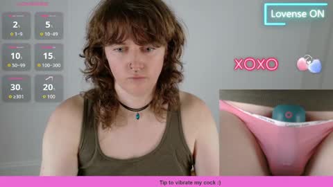 Ellie Ryder online show from May 16, 11:15 pm