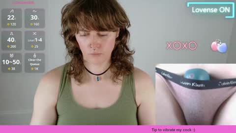 Ellie Ryder online show from May 20, 1:01 am