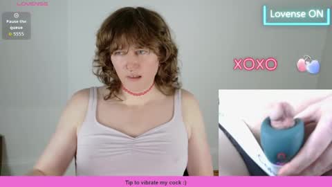 Ellie Ryder online show from May 29, 12:20 am