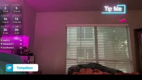 tsfoxx online show from May 9, 12:29 am