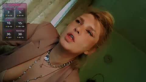 Annika online show from May 10, 10:53 am