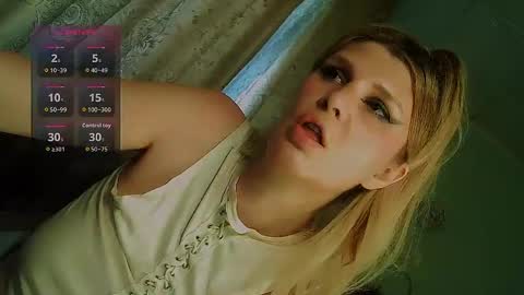 Annika online show from May 23, 12:23 pm