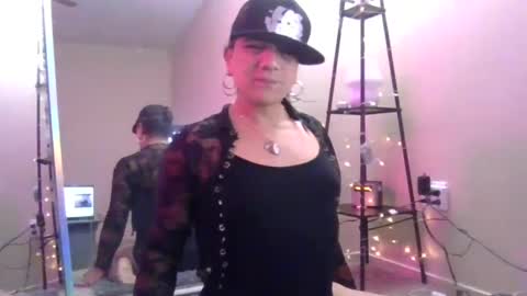 Azelia B online show from December 30, 3:02 pm