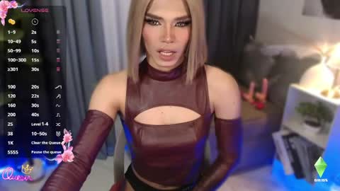 Miss Andrea online show from May 30, 12:25 pm