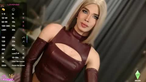Miss Andrea online show from June 28, 7:18 pm