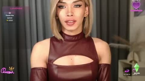 Miss Andrea online show from July 30, 12:48 pm