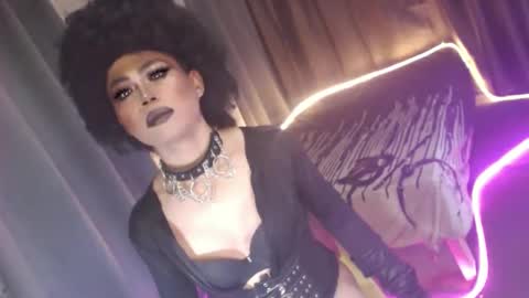 MISS ANNA online show from November 28, 2:35 am