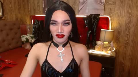 KENDALL online show from December 12, 7:37 pm