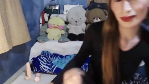 Hot Angel online show from January 13, 11:18 am