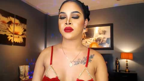 UrMajestyTyra online show from November 28, 4:47 am