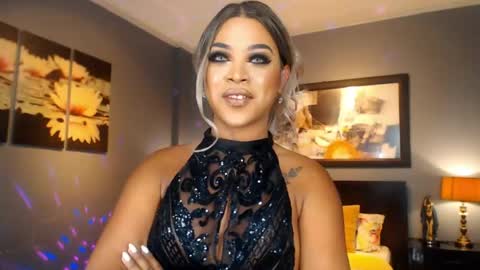 UrMajestyTyra online show from May 27, 1:03 am