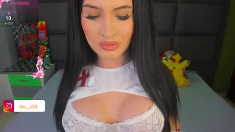 luna online show from November 13, 10:17 pm