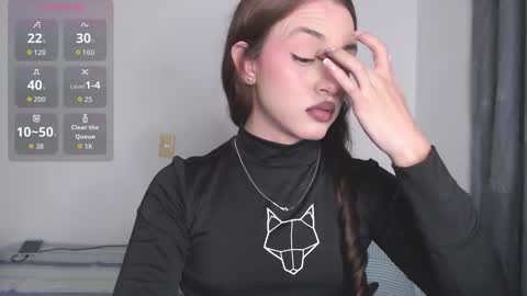 IG-valen mendoza99  twitter valenthompson99 online show from January 13, 11:35 pm