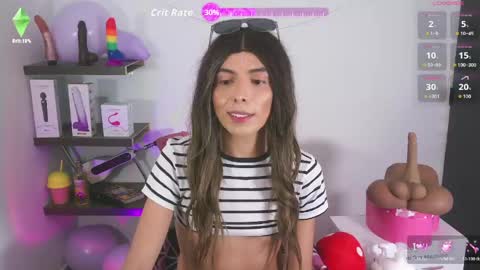 Valentina Ceretti online show from May 14, 8:17 pm