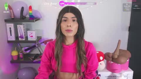 Valentina Ceretti online show from May 19, 6:58 pm