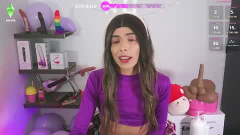 Valentina Ceretti online show from May 22, 9:11 pm