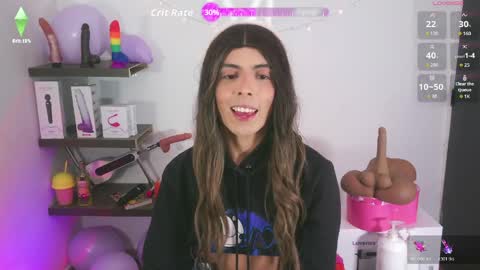 Valentina Ceretti online show from May 23, 10:28 pm