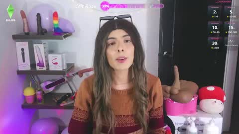 Valentina Ceretti online show from May 25, 10:39 pm