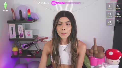 Valentina Ceretti online show from May 27, 9:12 pm