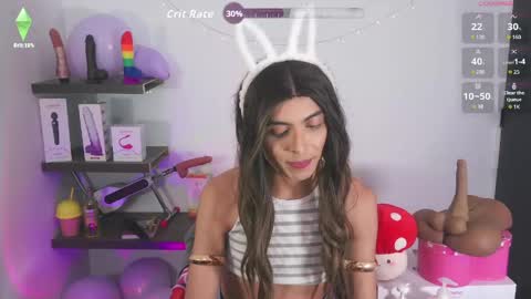 Valentina Ceretti online show from May 29, 9:57 pm
