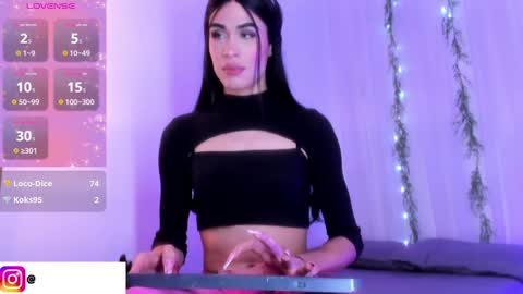 VALENTINA GAVIRIA online show from December 29, 6:24 am