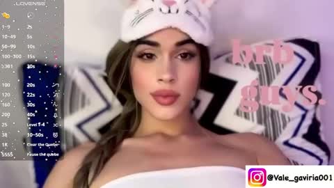 VALENTINA GAVIRIA online show from February 13, 12:32 pm